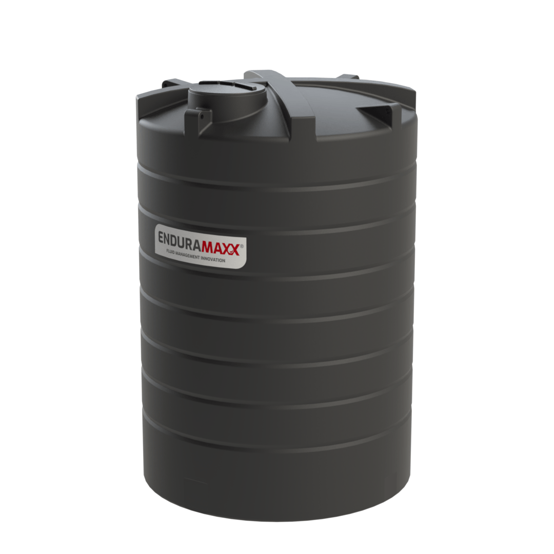 15,000 Litre Vertical Tank - Non-Potable - 1 SG