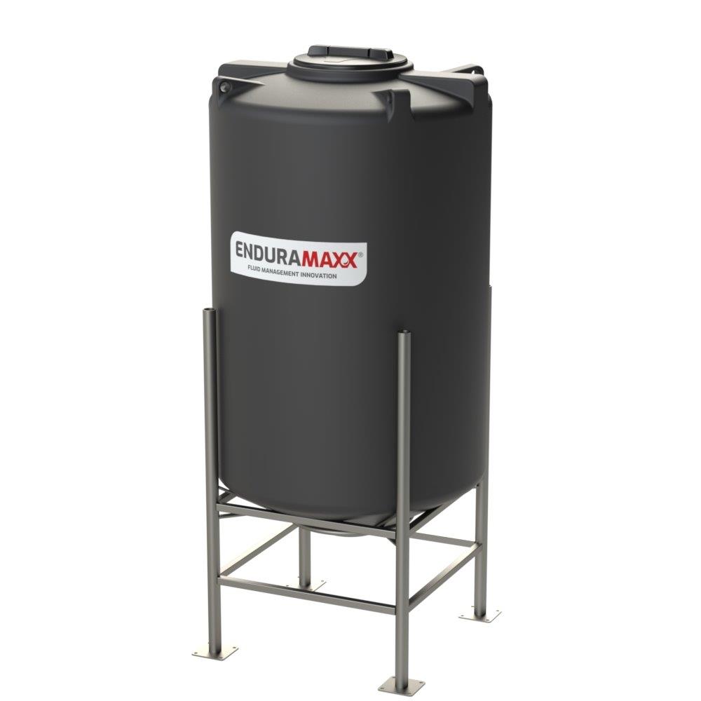 845 Litre 30 Degree Cone Tank with Frame