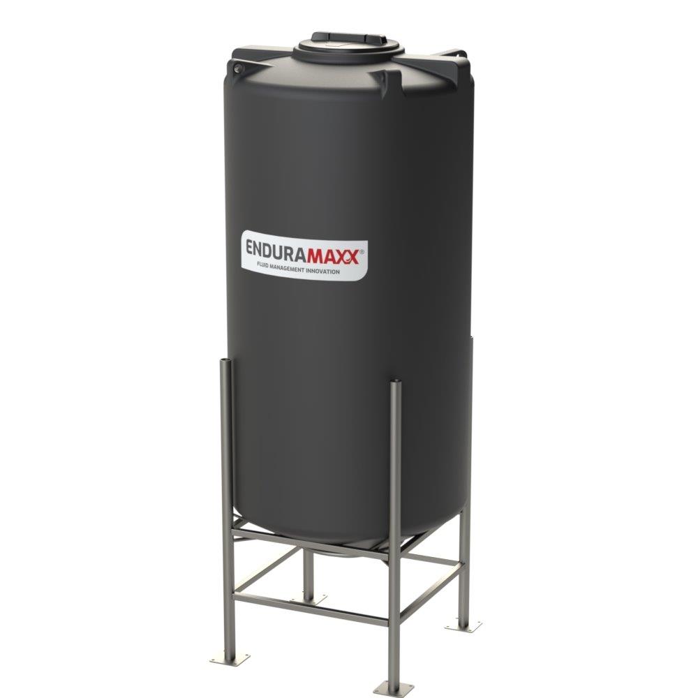 1,050 Litre 30 Degree Cone Tank with Frame