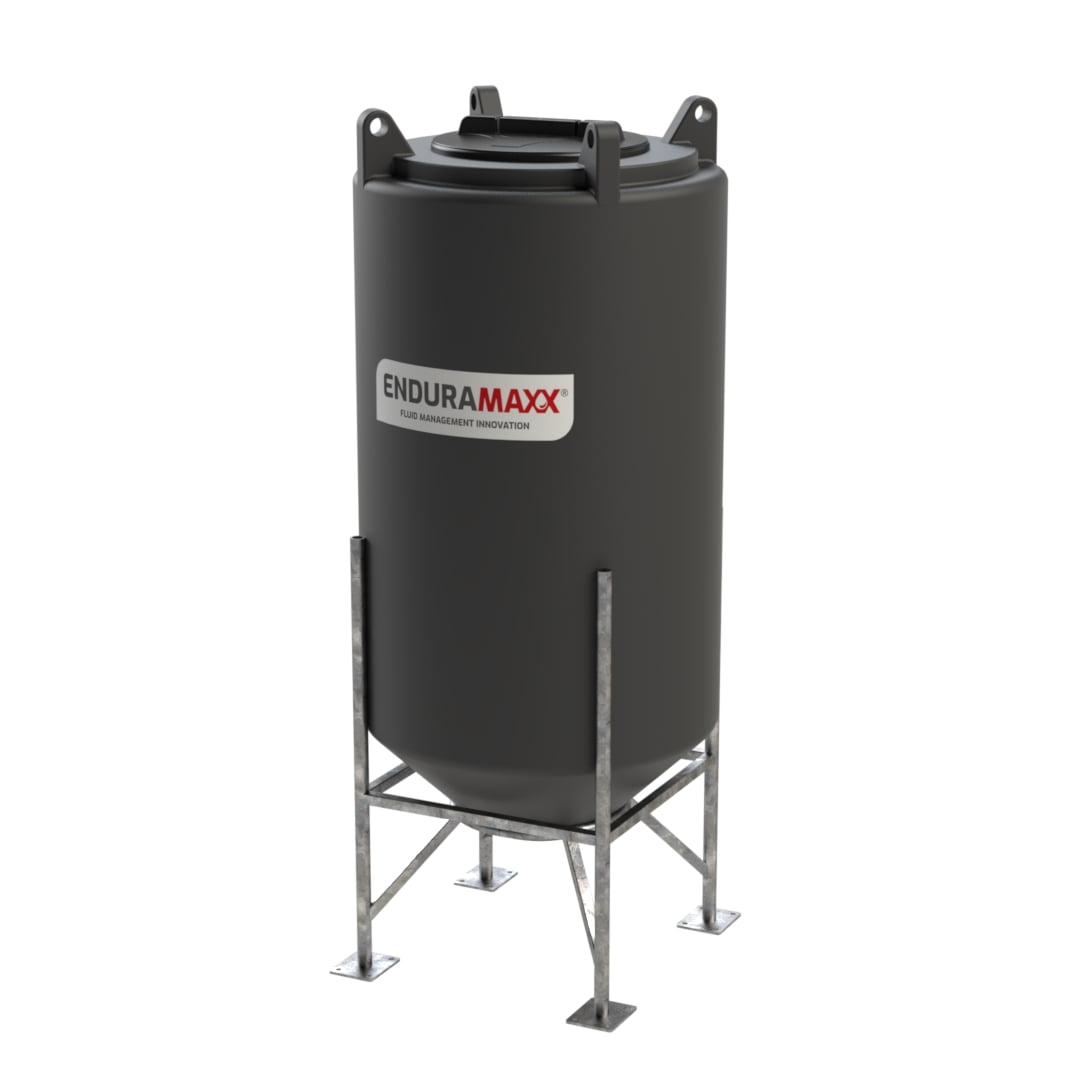 250 Litre 45 Degree Cone Tank No Frame