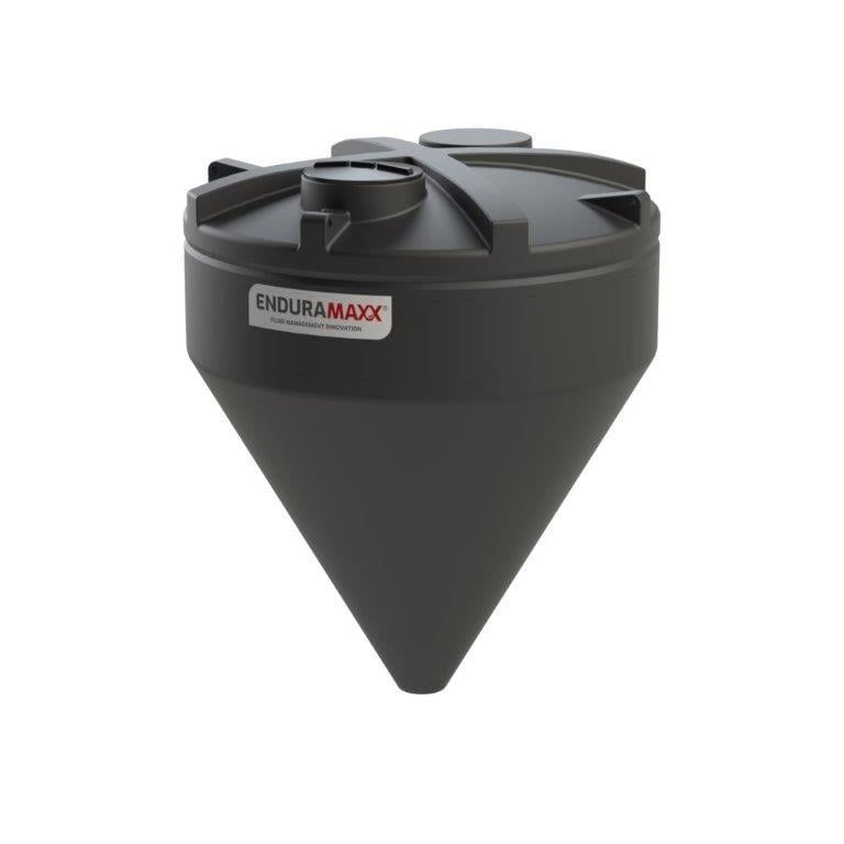 8,000 Litre 60 Degree Cone Tank No Frame