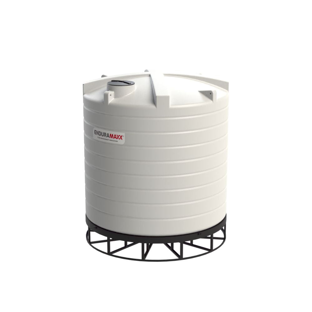 30,000 Litre 5 Degree Cone Tank with Frame