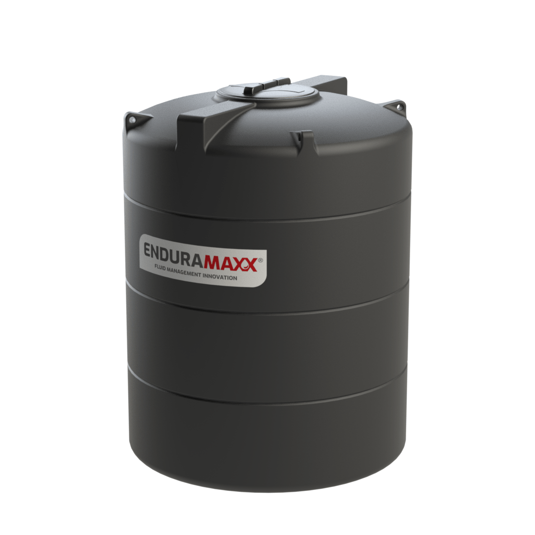 2,500 Litre Vertical Tank - Non-Potable - 1 SG