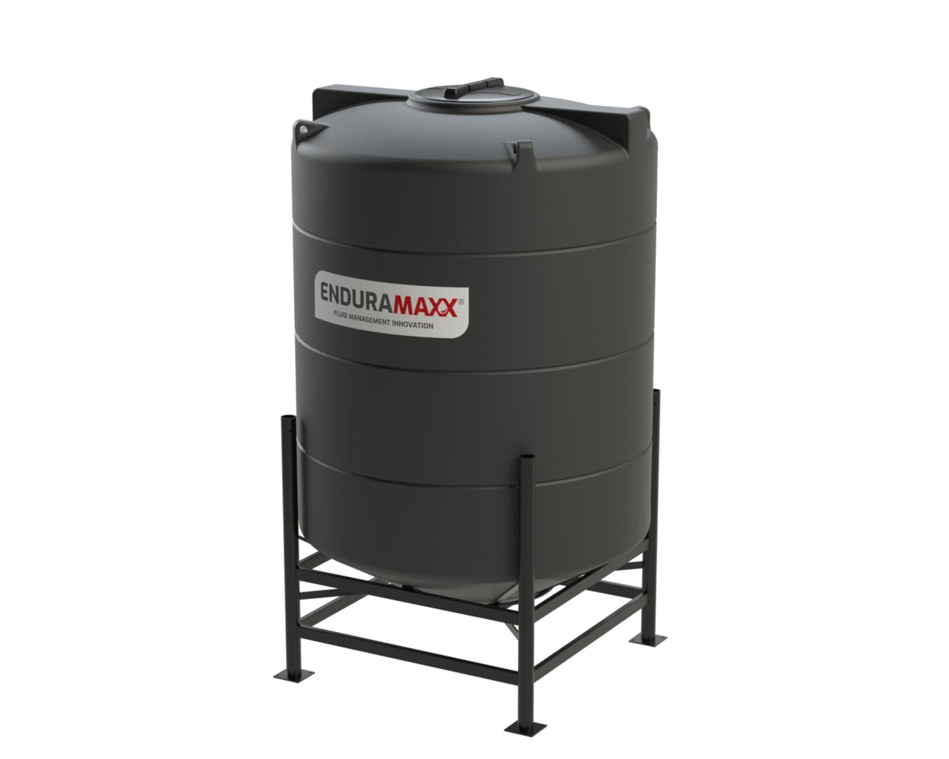 2,700 Litre 30 Degree Cone Tank with Frame