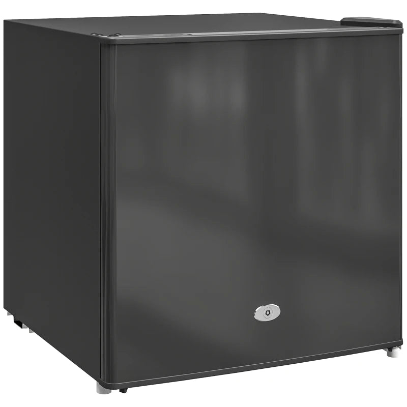 Compact 35L Mini Freezer -24°C to -14°C, Stylish Black Design, Perfect for Small Spaces and Efficient Storage