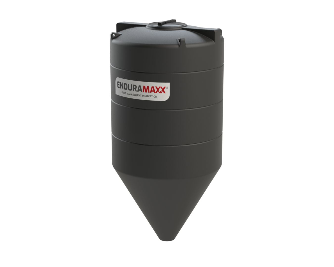 3,150 Litre 60 Degree Cone Tank No Frame