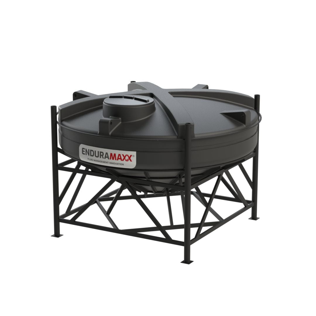 4,000 Litre 30 Degree Cone Tank with Frame