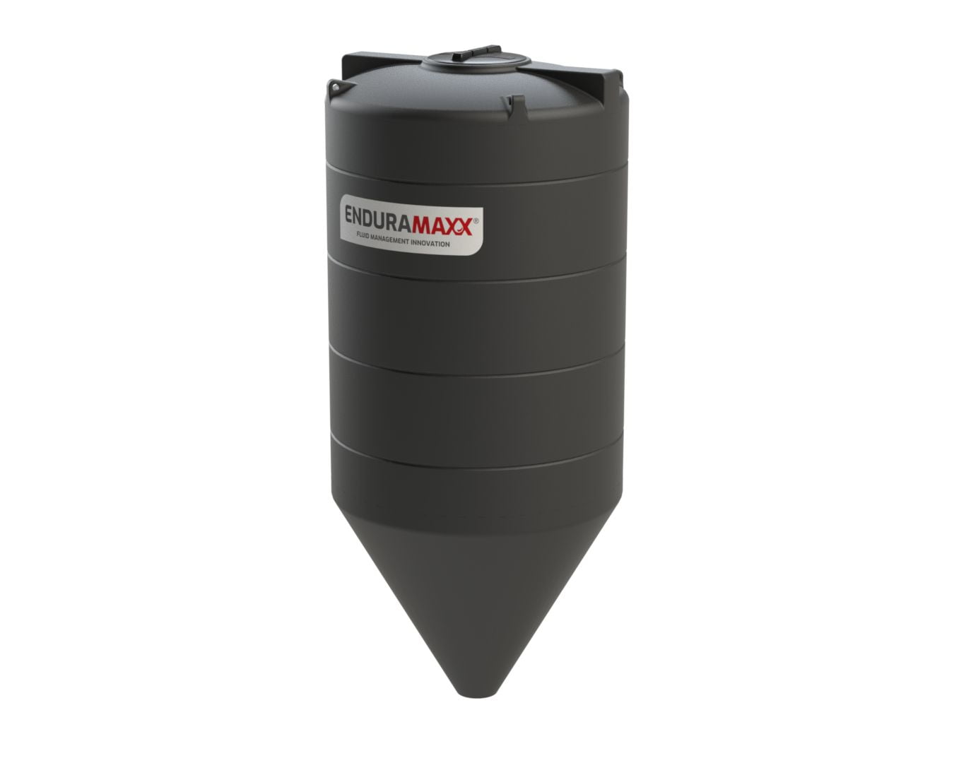 3,650 Litre 60 Degree Cone Tank No Frame