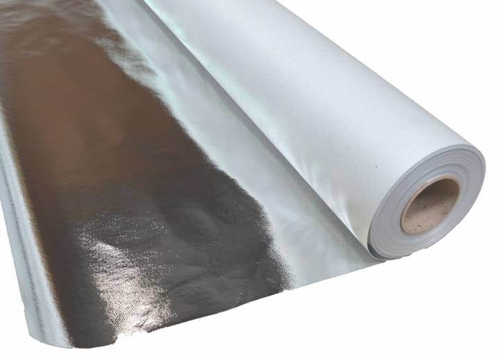 Novia VC200 Reflective Vapour Control Layer - 2.7 x 100m