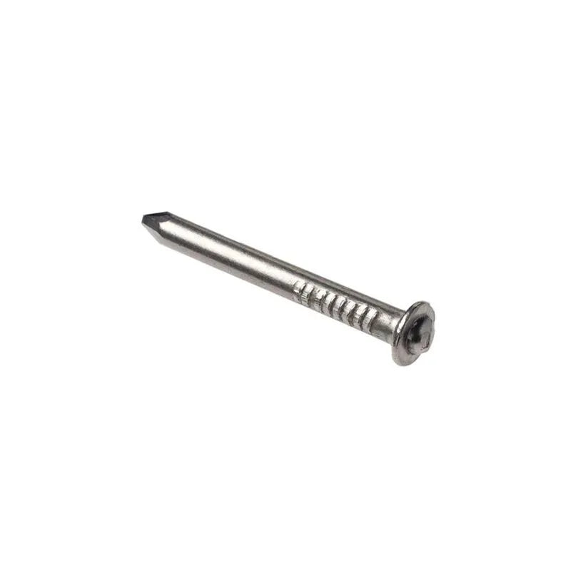 Hargreaves Cast Iron Downpipe 4 Inch Pipe Nail - Suits all Sizes of Downpipe
