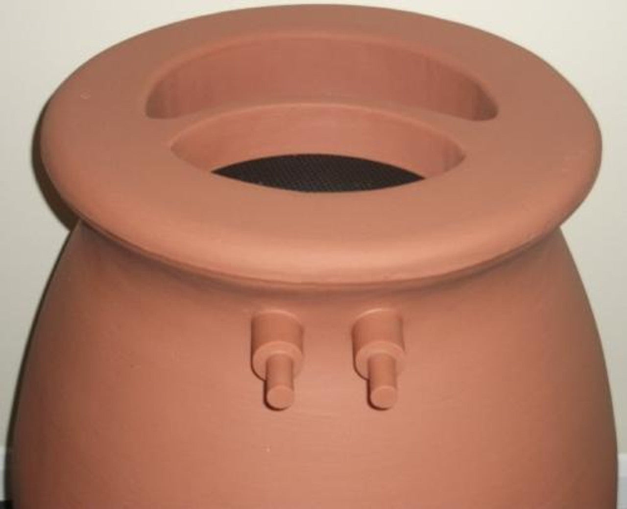 Algreen 190L Agua Clay Effect Water Butt with Planter