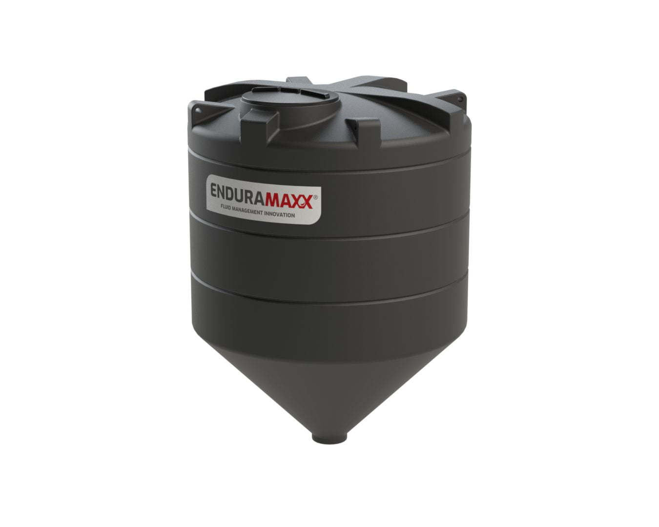 4,900 Litre 45 Degree Cone Tank No Frame