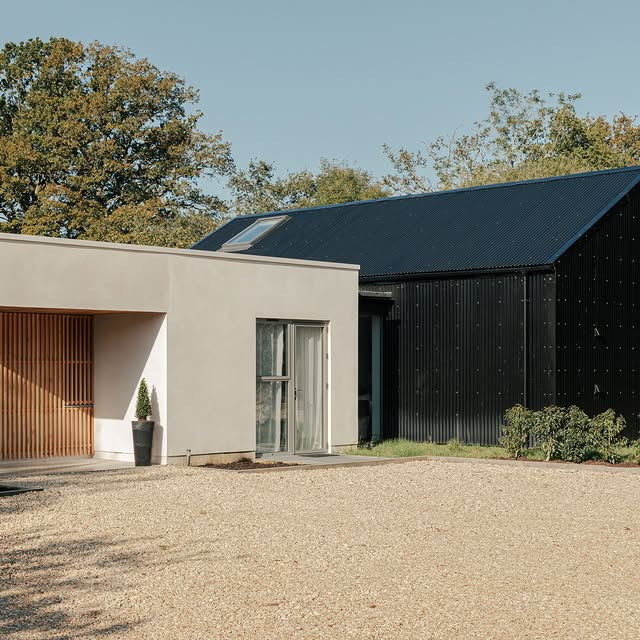 Corrugated 13/3 Profile PVC Plastisol Coated 0.7mm Metal Roof Sheet Black