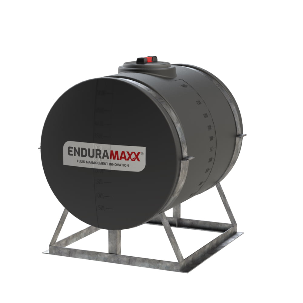 500 Litre Applicator Tank with Galvanised Frame