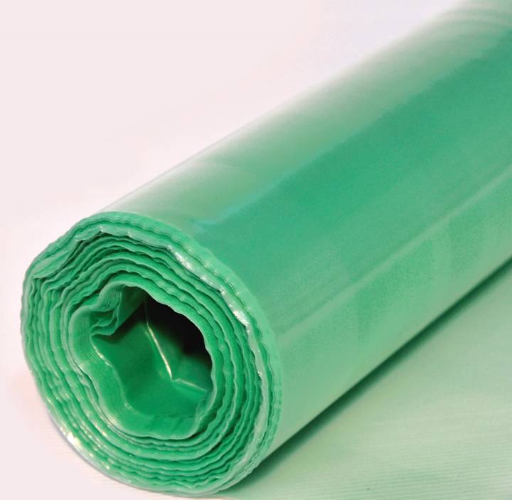 Novia Polythene Vapour Control Layer 500 Gauge - 2.7m x 50m Roll