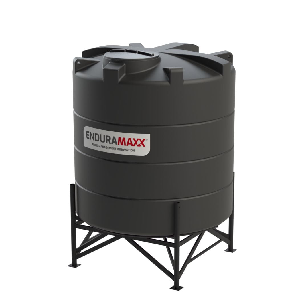 7,000 Litre 15 Degree Cone Tank with Frame