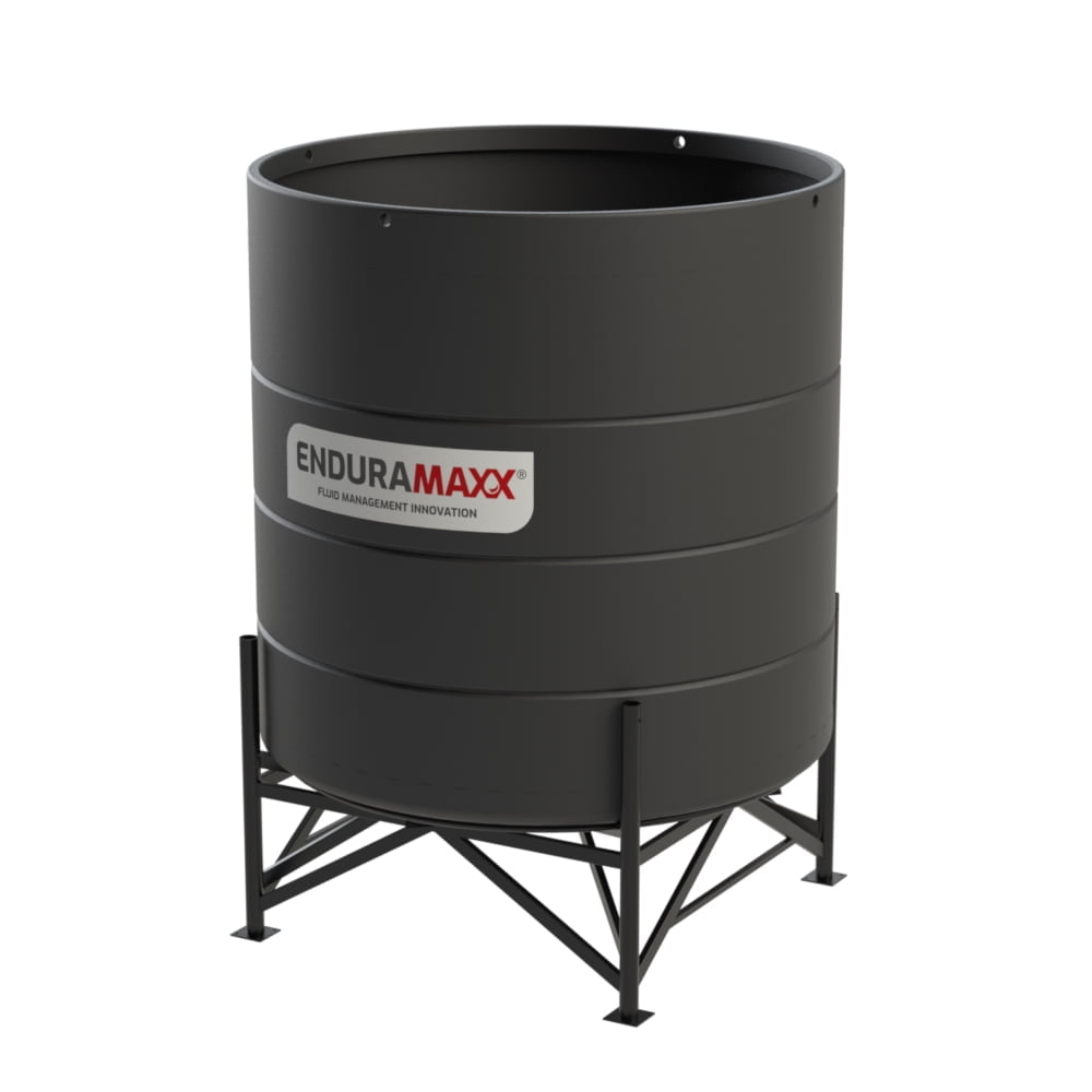 5,200 Litre 15 Degree Cone Tank with Frame