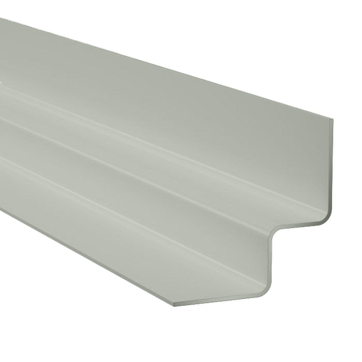 James Hardie HardiePlank Internal Corner Trim 3m - Aluminium Colour Matched Internal Cladding Corner Profile for Lap & VL Systems