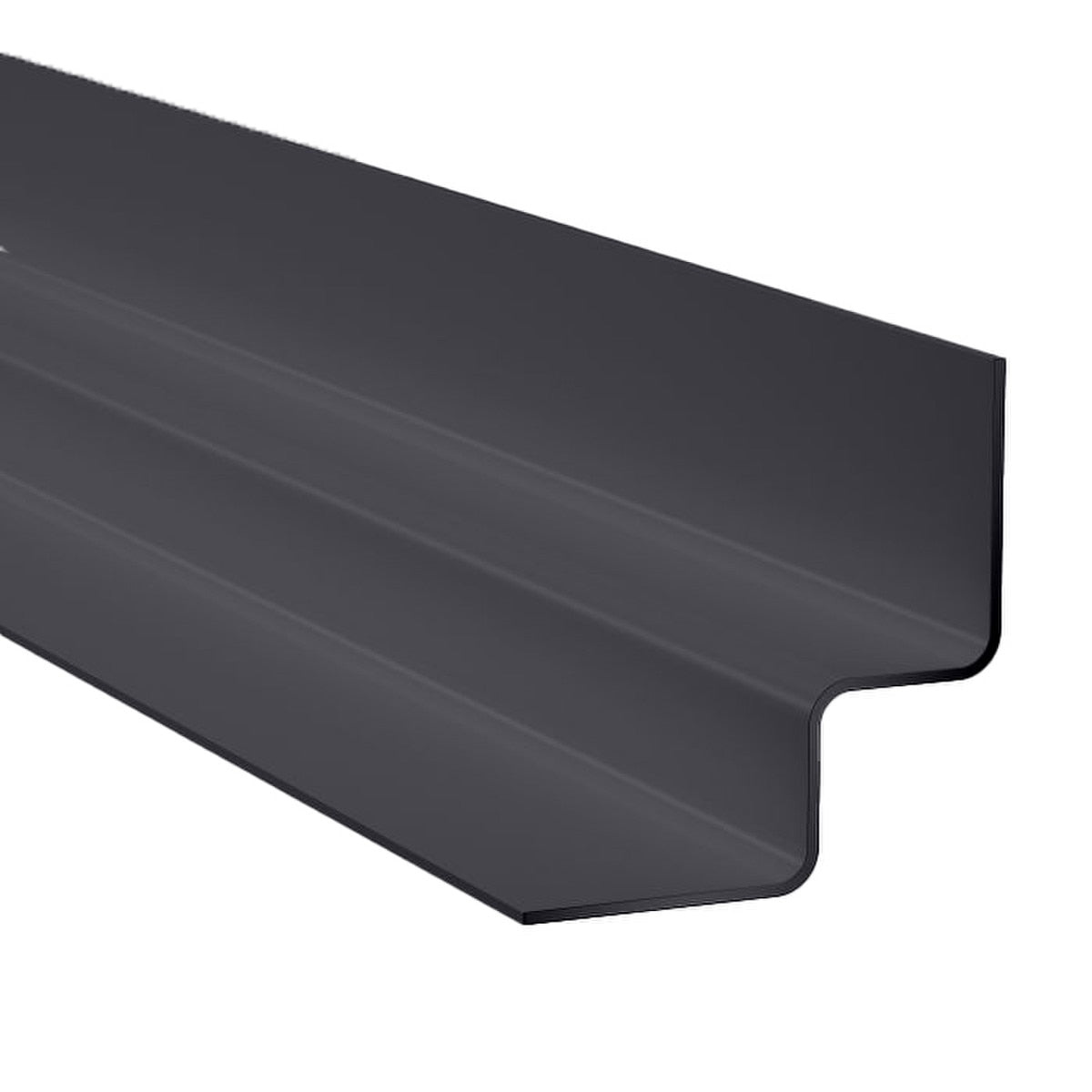 James Hardie HardiePlank Internal Corner Trim 3m - Aluminium Colour Matched Internal Cladding Corner Profile for Lap & VL Systems