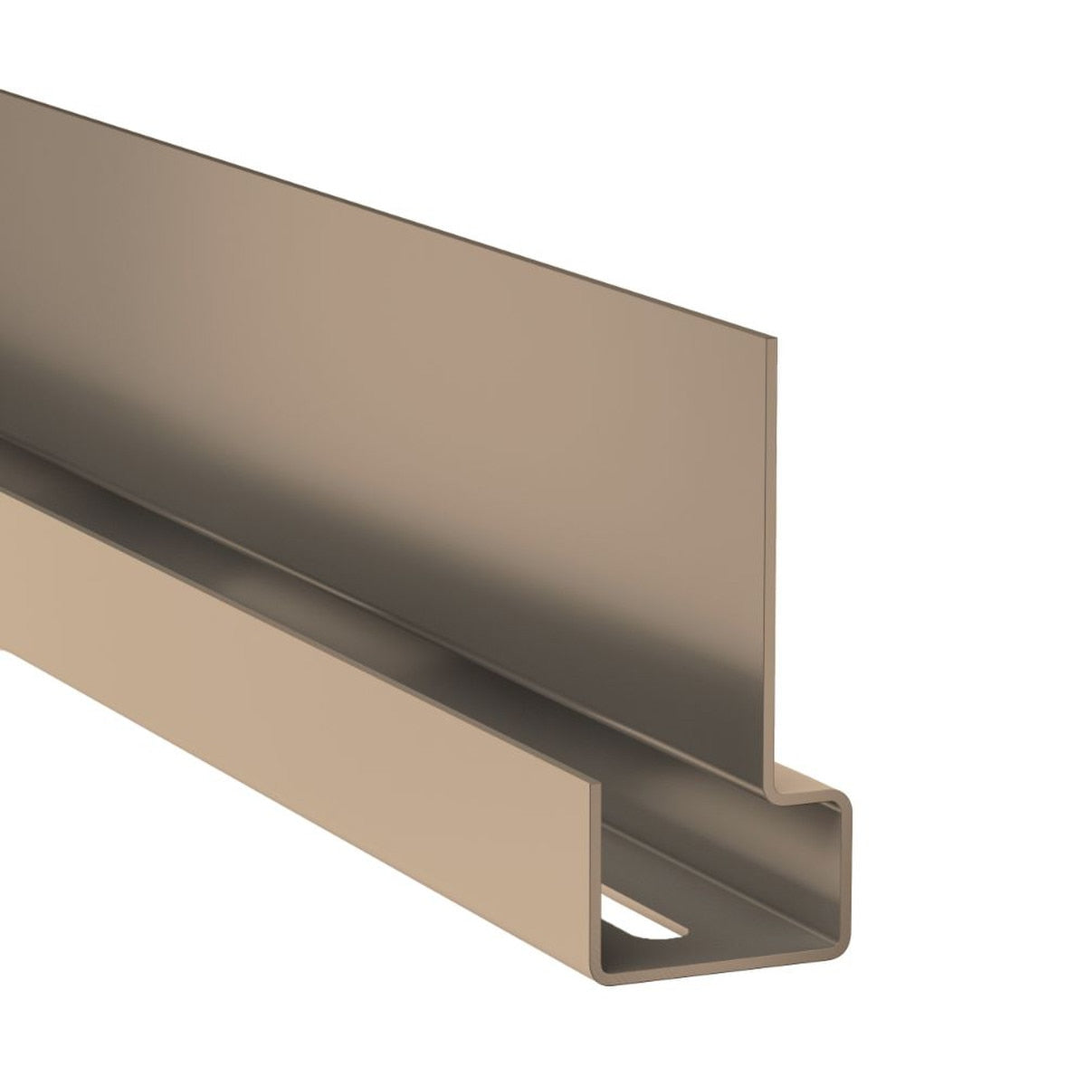 James Hardie HardiePlank VL Window Head & Vertical Starter Trim 3m Cladding Profile