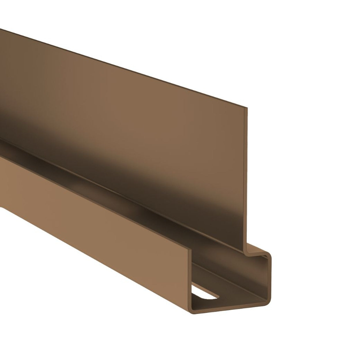 James Hardie HardiePlank VL Window Head & Vertical Starter Trim 3m Cladding Profile