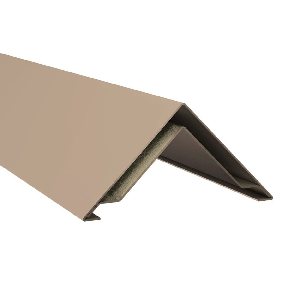James Hardie HardiePlank VL 2-Part External Corner Trim - 3m