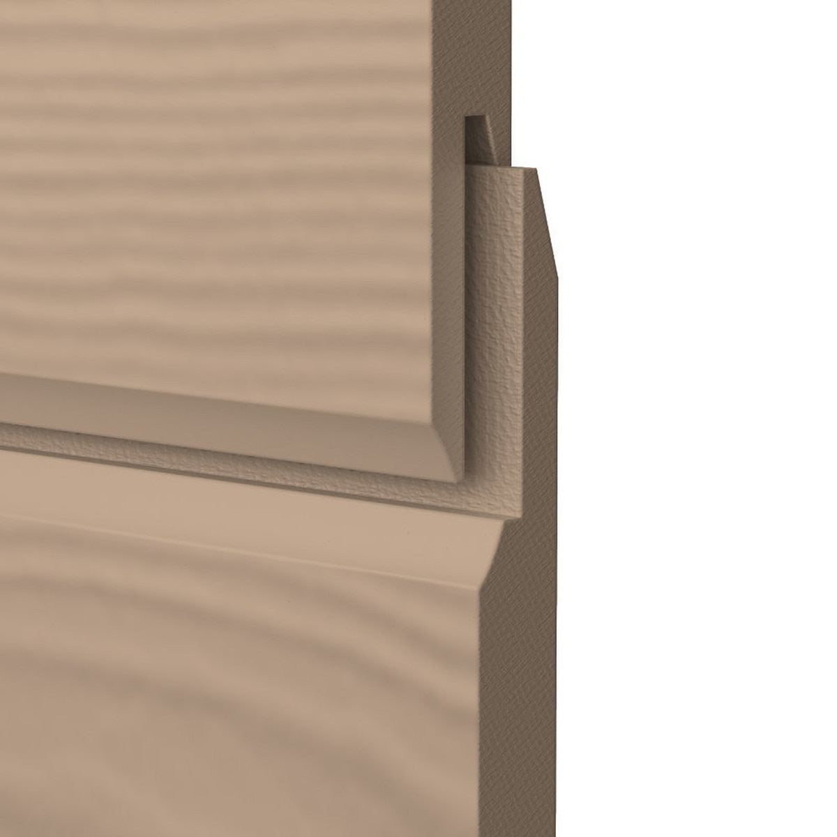 Hardieplank VL 214mm x 3600mm - Khaki Brown