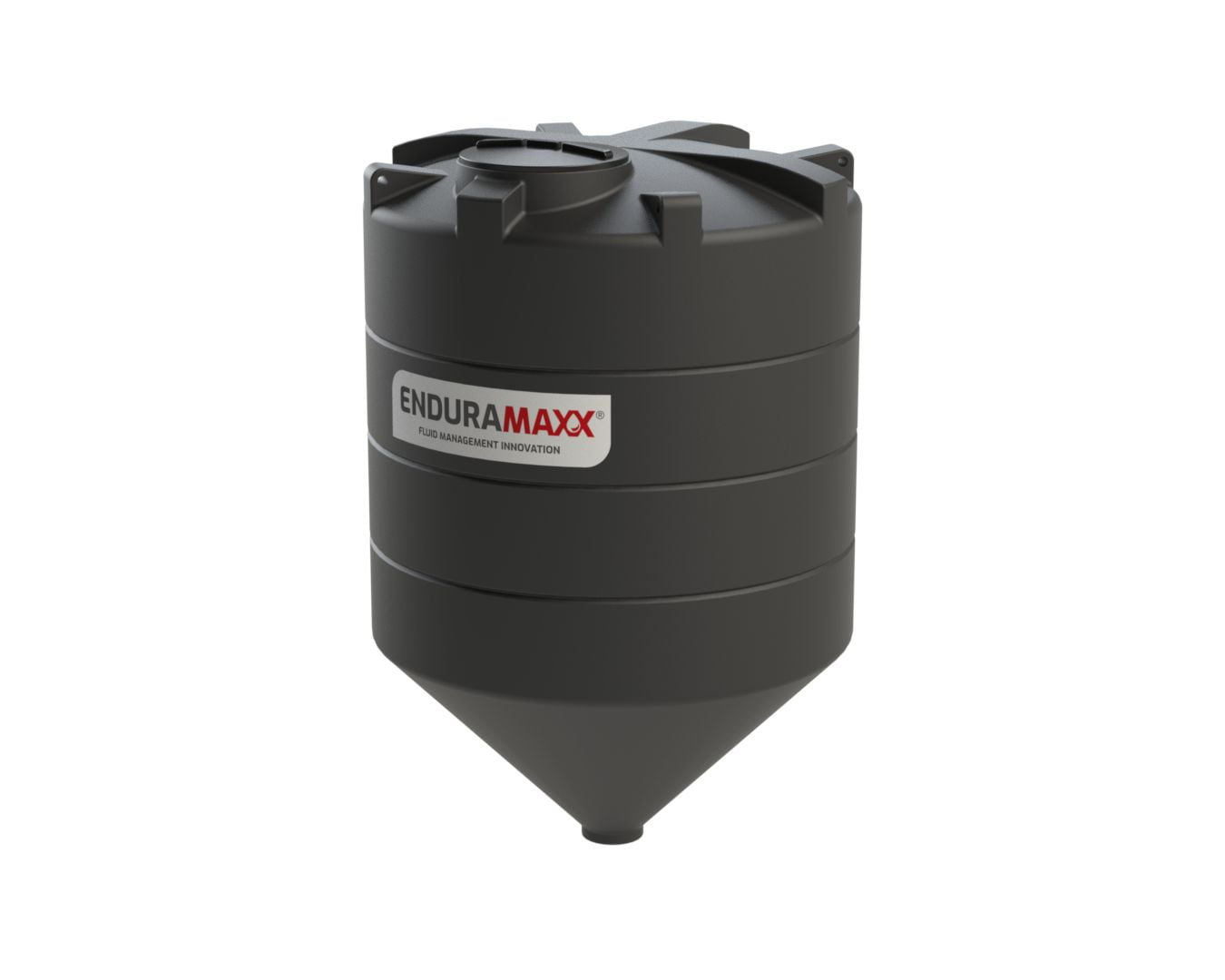 5,900 Litre 45 Degree Cone Tank No Frame