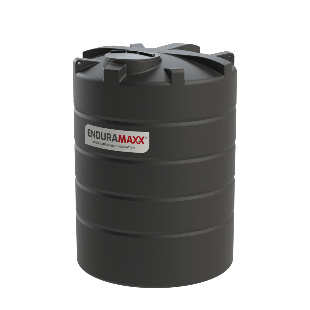 6,000 Litre Vertical Tank - Non-Potable - 1 SG