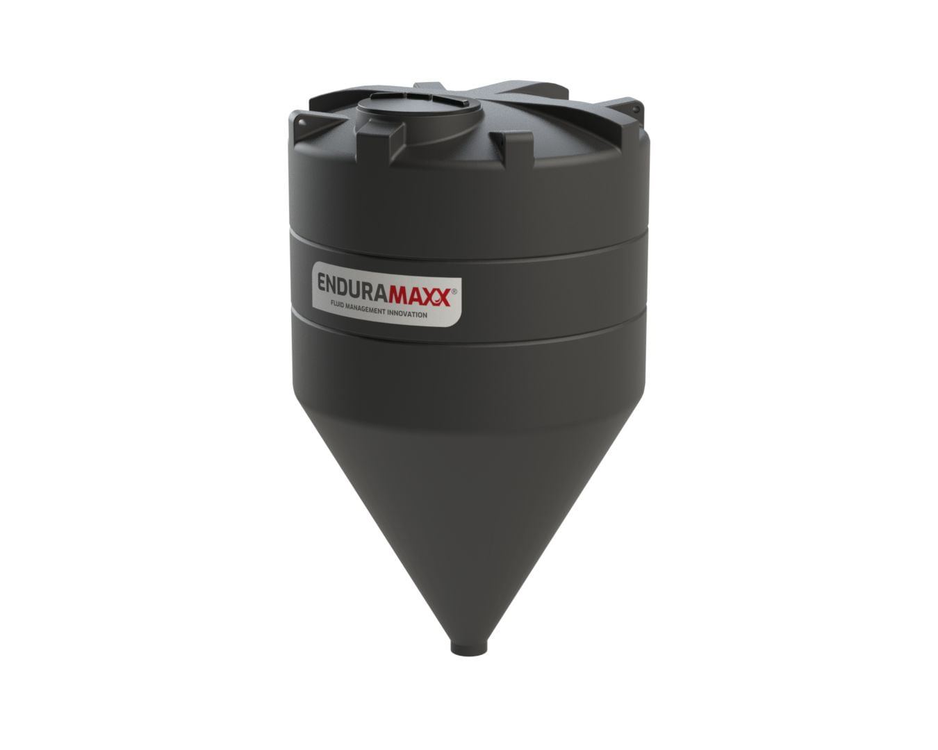 6,000 Litre 60 Degree Cone Tank No Frame