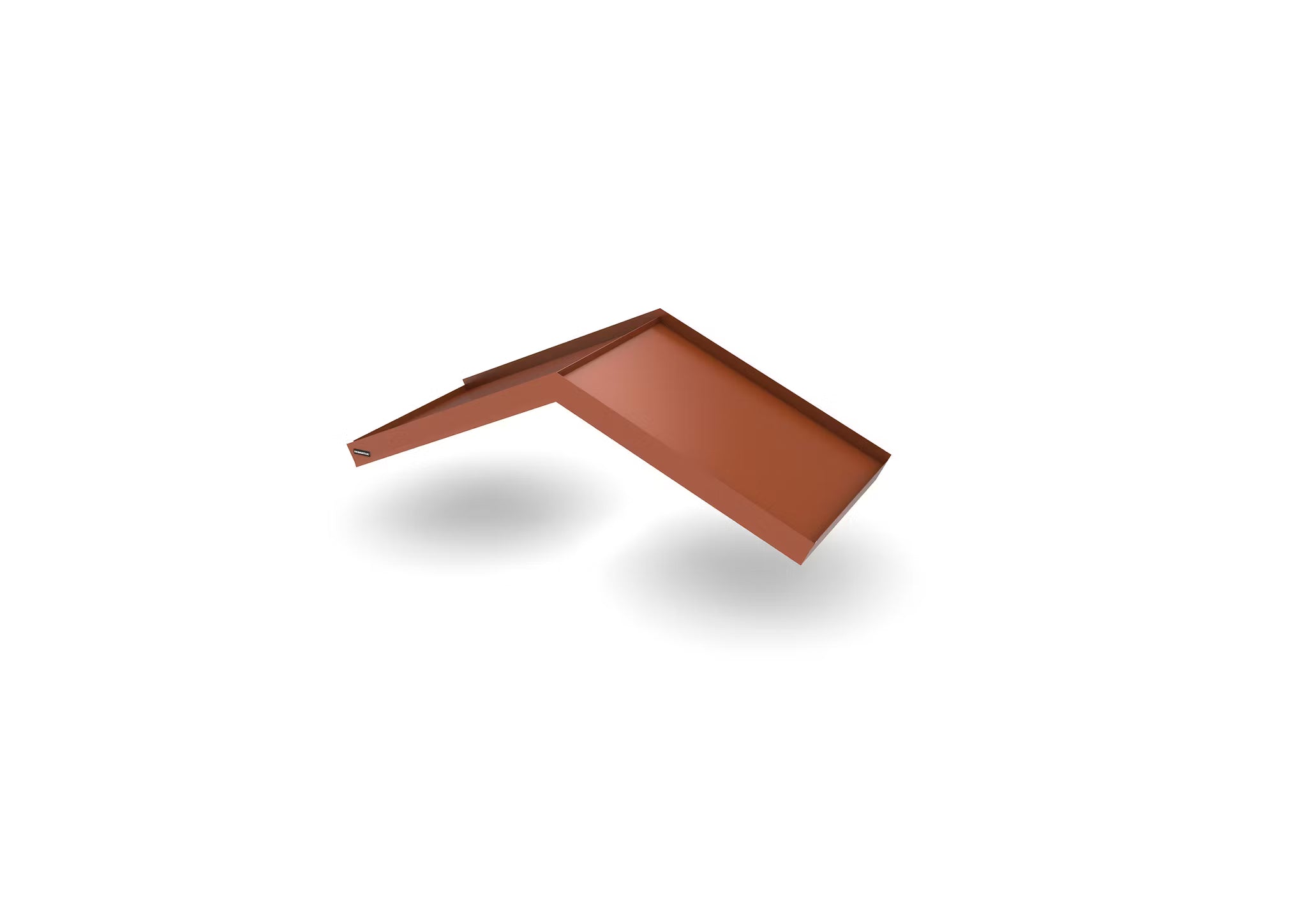 BrightShield Aluminium Canopy With LED Lights - 1400mm x 410mm x 600mm (All Colours)