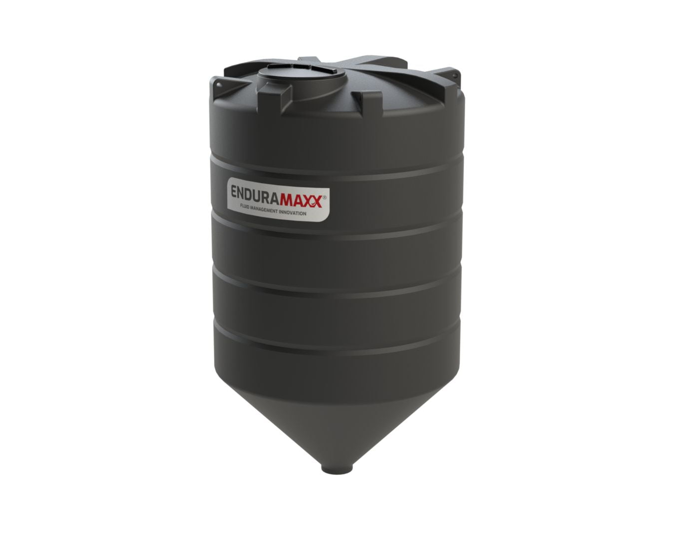 6,900 Litre 45 Degree Cone Tank No Frame