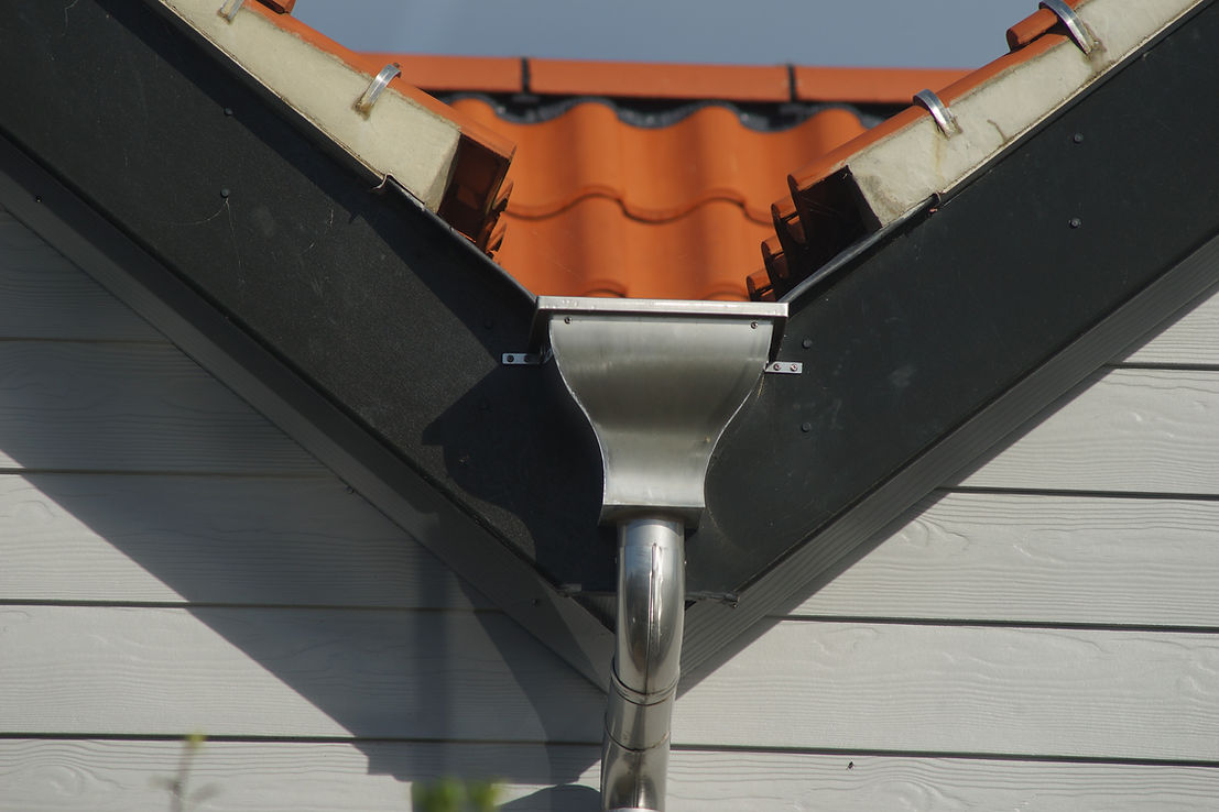 Stainless Steel Hopper Head Catherine - 80mm