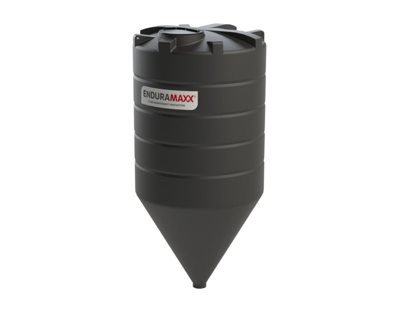 8,000 Litre 60 Degree Cone Tank No Frame