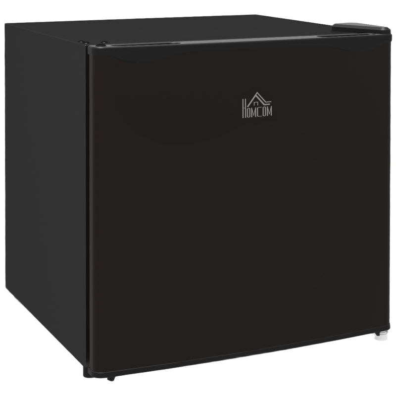 Compact 35L Mini Freezer -24°C to -14°C, Stylish Black Design, Perfect for Small Spaces and Efficient Storage