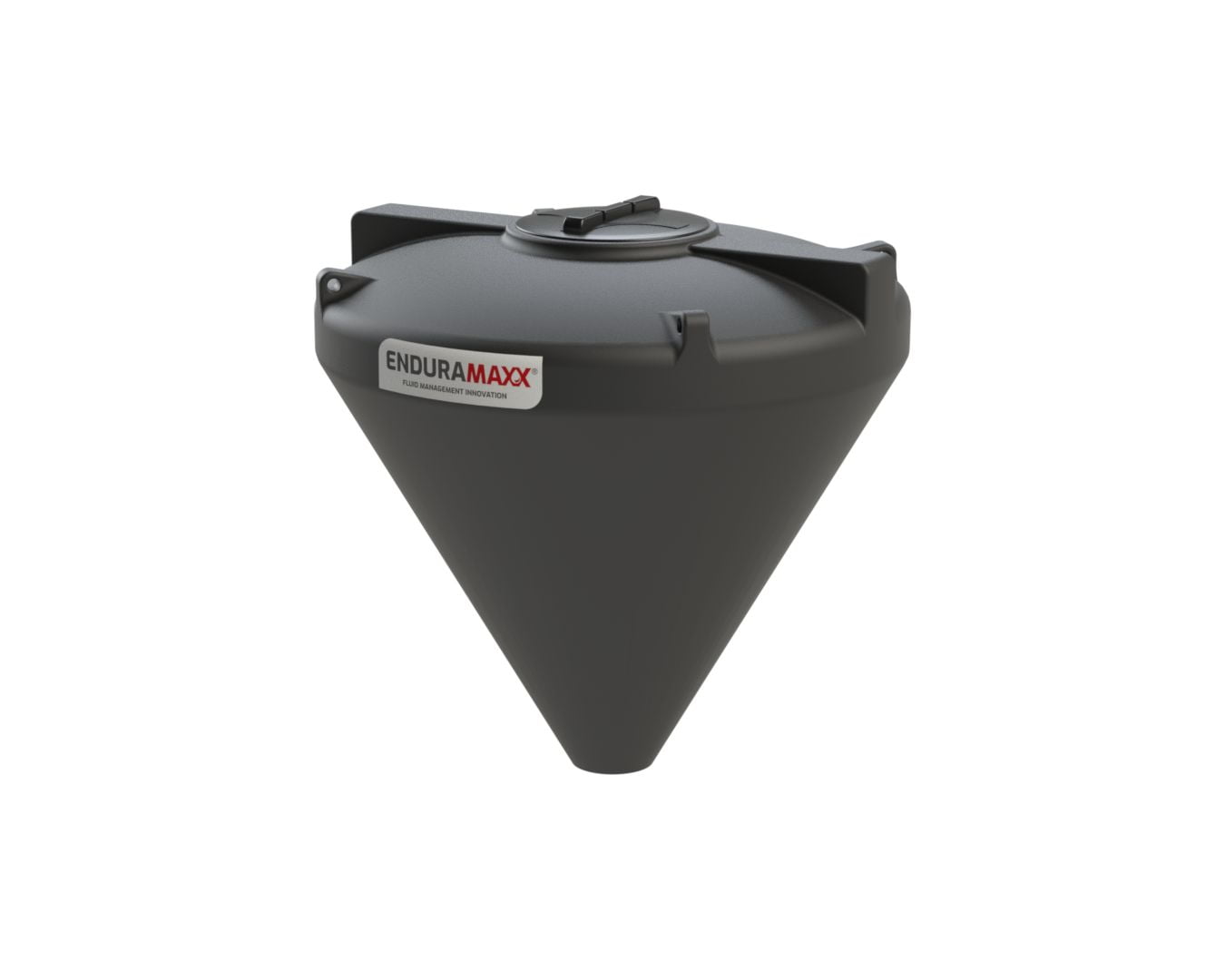 900 Litre 60 Degree Cone Tank No Frame