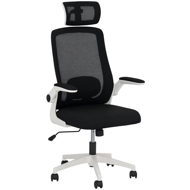 Ergonomic Multi-Adjust Office Chair - Stylish Black Design for Ultimate Comfort and Support - Perfect for Home or Office
