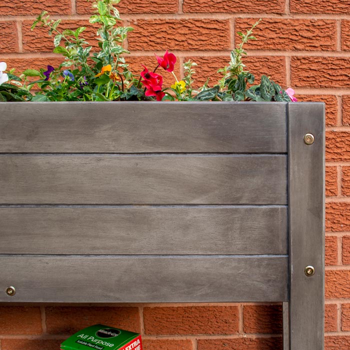 Alderley Raised Garden Planter