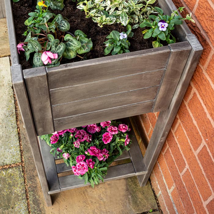 Alderley Raised Garden Planter