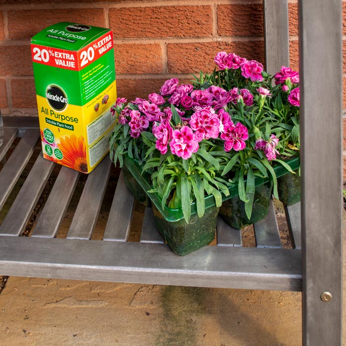 Alderley Raised Garden Planter