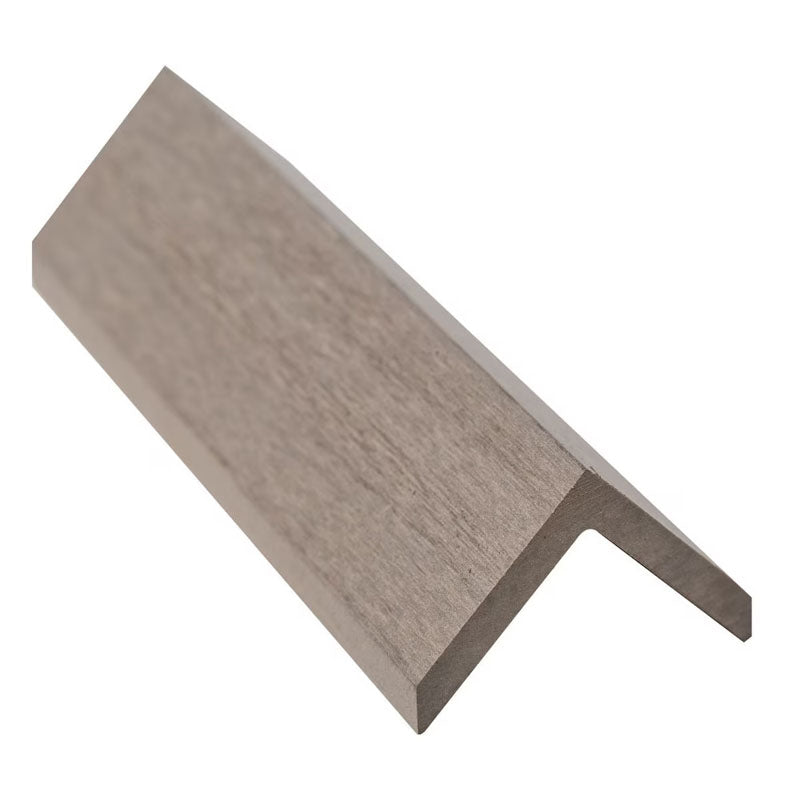 AmbiDeck Composite Decking Corner Trim – 45mm x 45mm x 5000mm (5m)