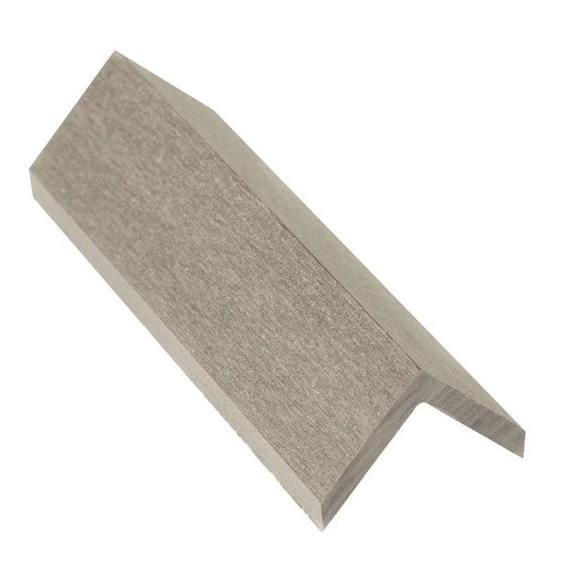 AmbiDeck Composite Decking Corner Trim – 45mm x 45mm x 5000mm (5m)