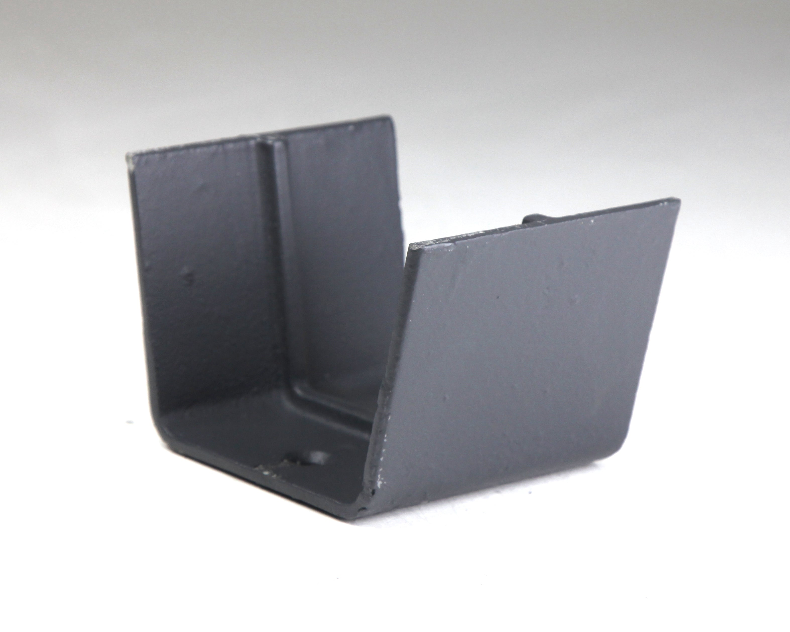 Hargreaves Cast Iron 100x75mm Box Union Clip - Primed