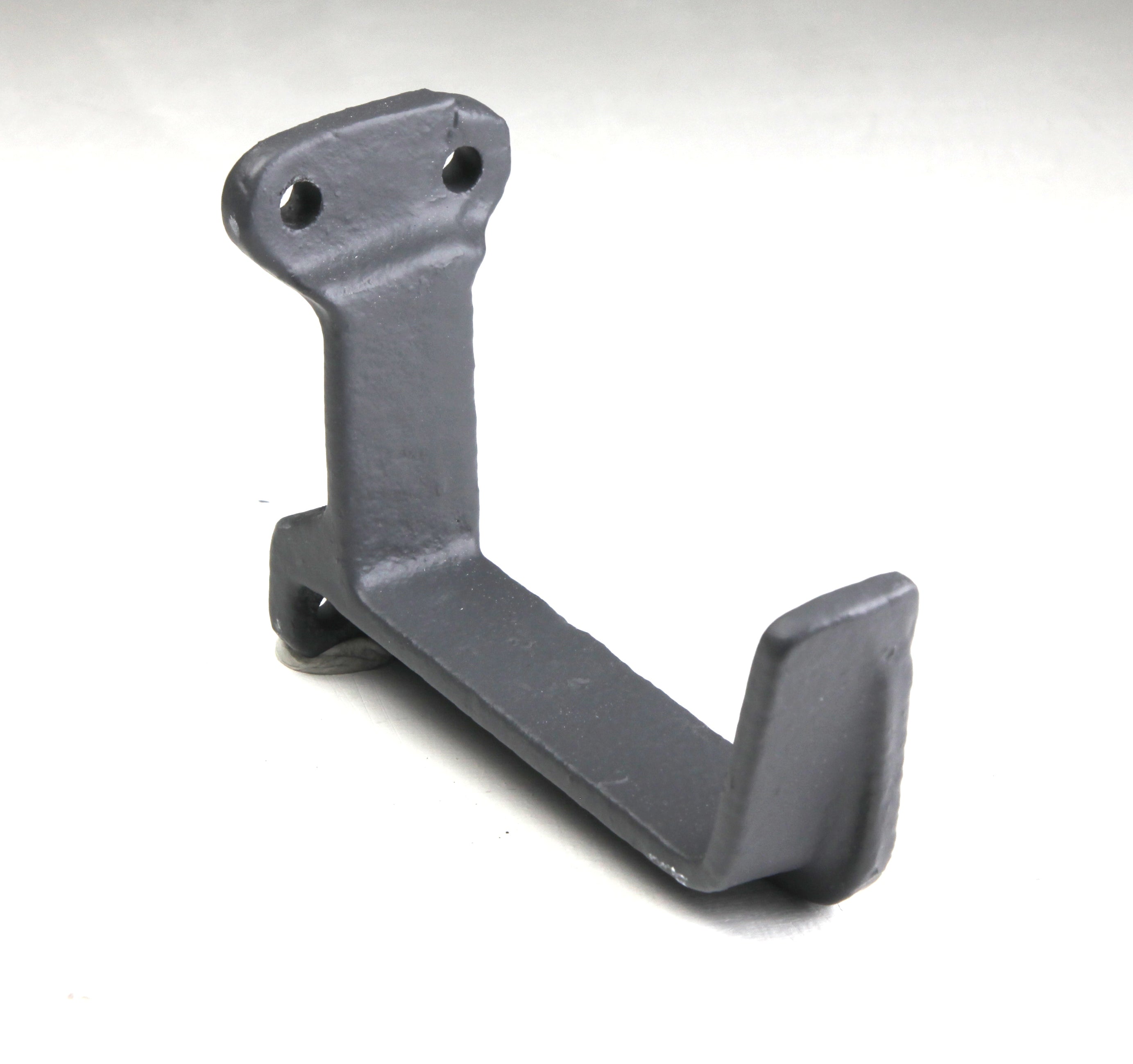 Hargreaves Cast Iron 100x75mm Box Fascia Bracket - Primed