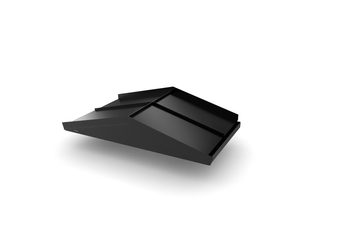 BrightShield Infil Apex Aluminium Canopy With LED Lights - (All Colours)