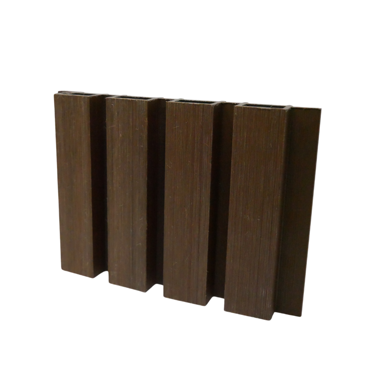 NBP Premium Composite Slatted Cladding Board