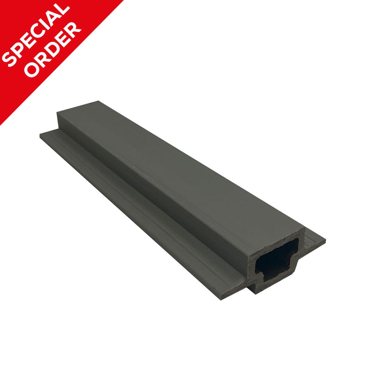 NBP Composite Slatted Cladding Connecting Piece 2.5m