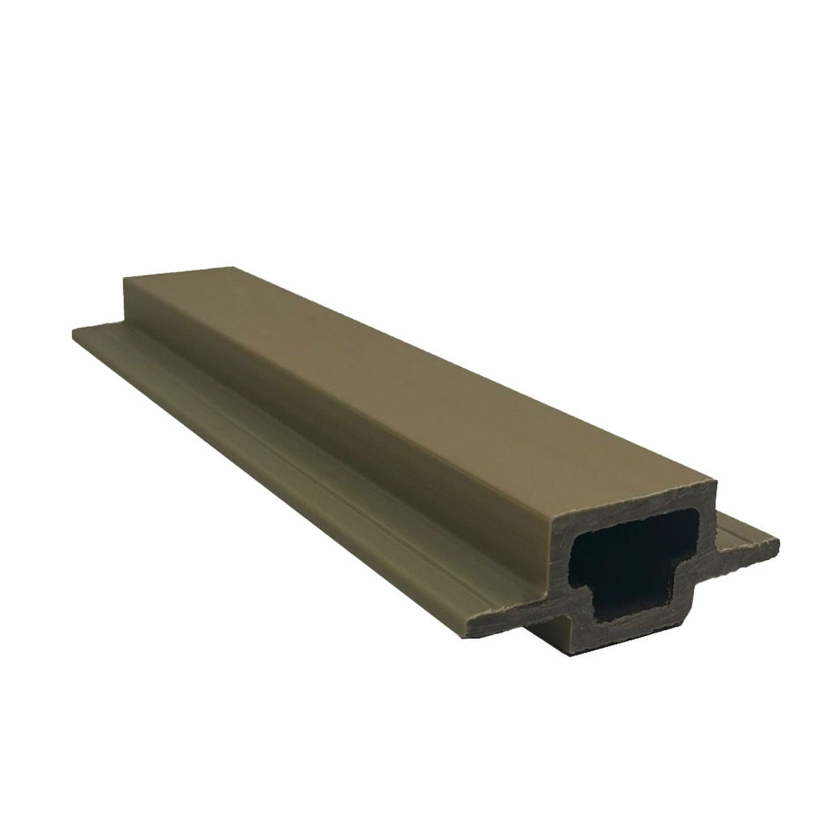 NBP Composite Slatted Cladding Connecting Piece 2.5m