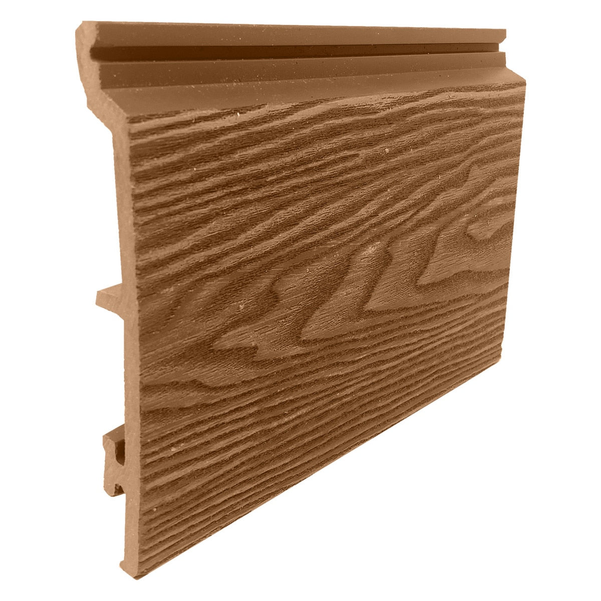 NBP Composite Click Cladding 3600mm x 140mm x 21mm