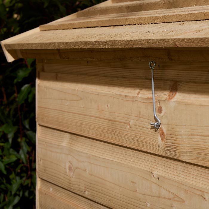 Large Chicken Coop for Happy Hens